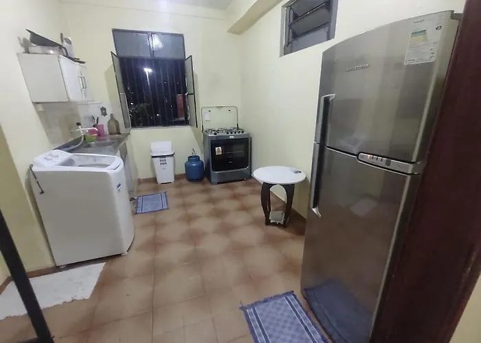 Apartamento Ou Quitinete Privativos